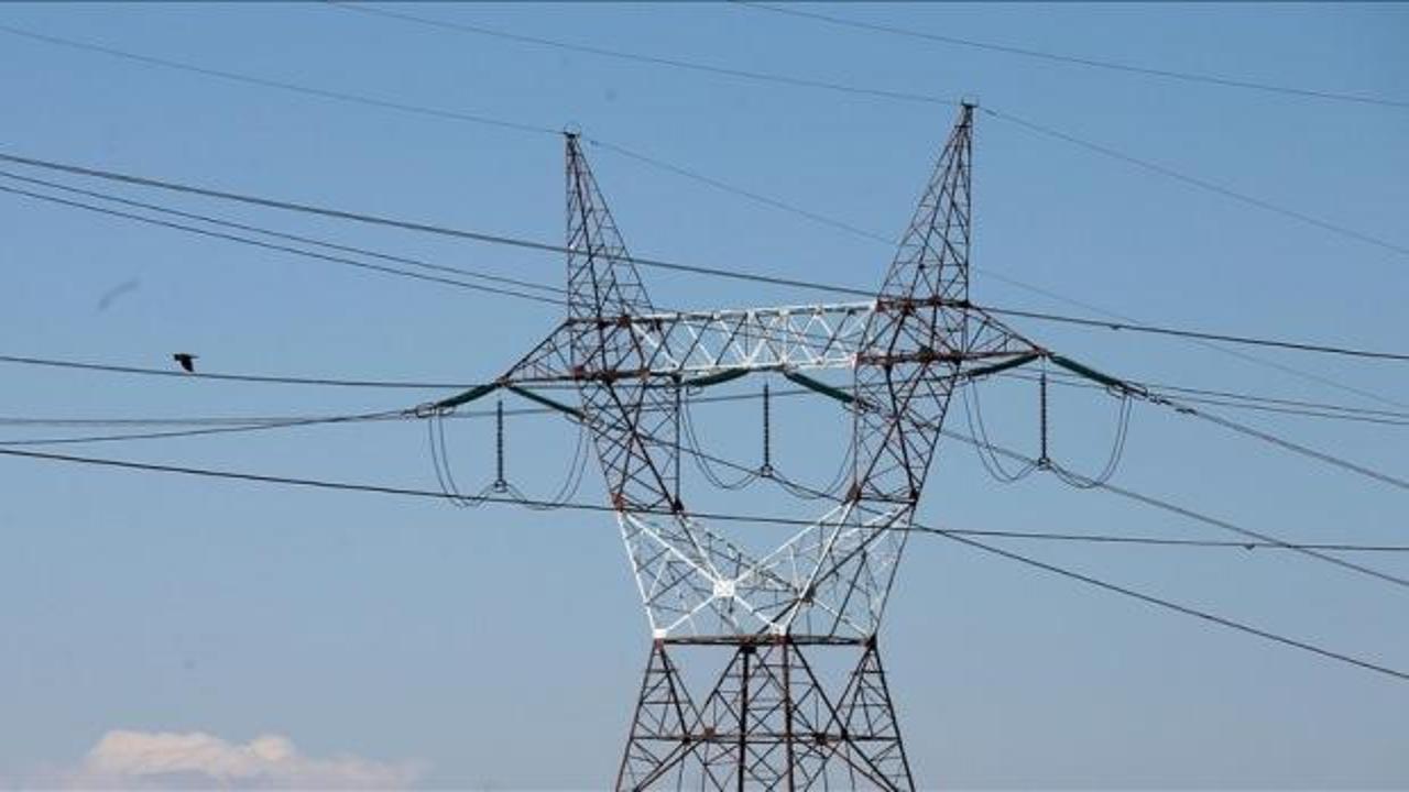 Çin'de mayısta elektrik üretimi arttı