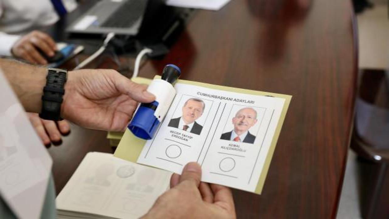 Çin'de oy verme işlemi sona erdi