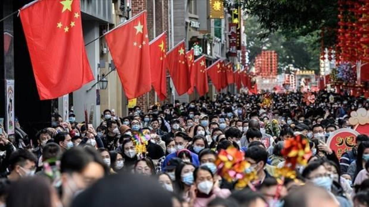 Çin'de sanayi şirketlerinin karları yılın en sert düşüşünü kaydetti