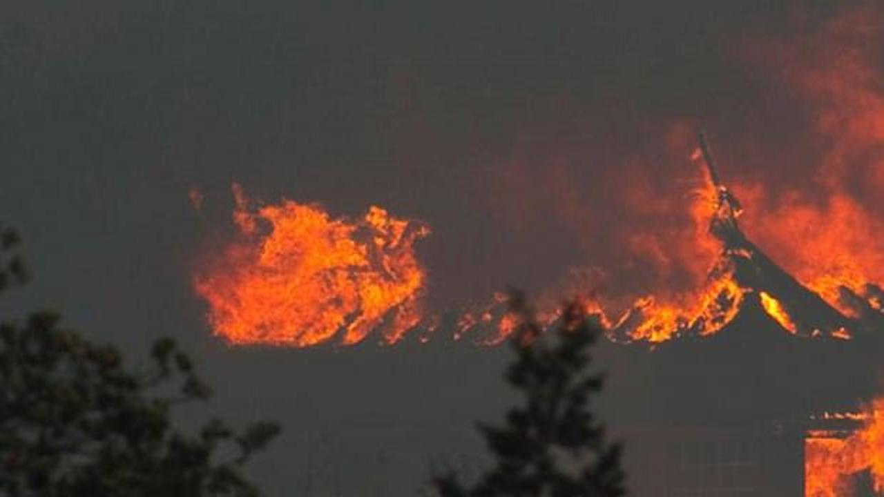 Çin'de yatılı okulda facia: 13 öğrenci öldü