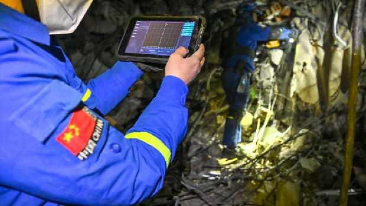 Çin'den gelen 290 kişilik ekip 3 şehirde hayat kurtarıyor