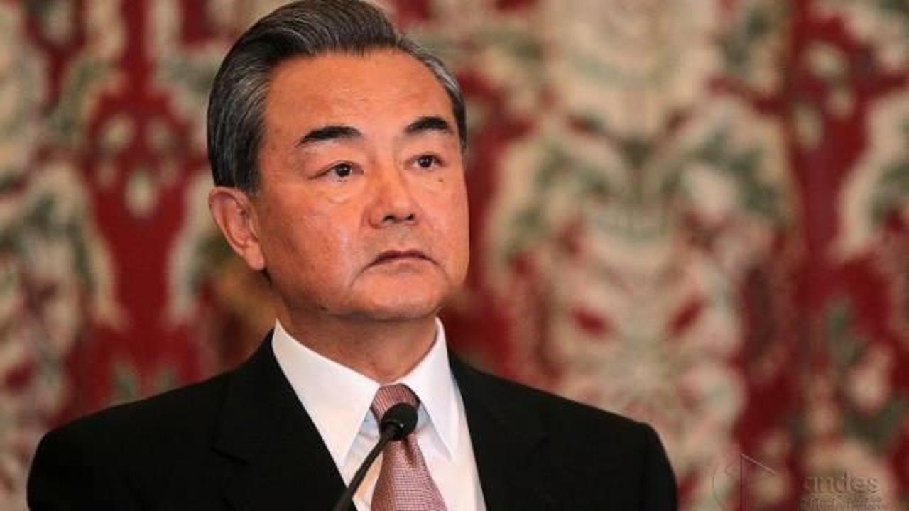Çin’den İsrail açıklaması: Saldırılar meşru müdafaa kapsamını aştı