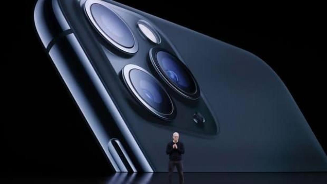Çin'den kamu çalışanlarına iPhone yasağı