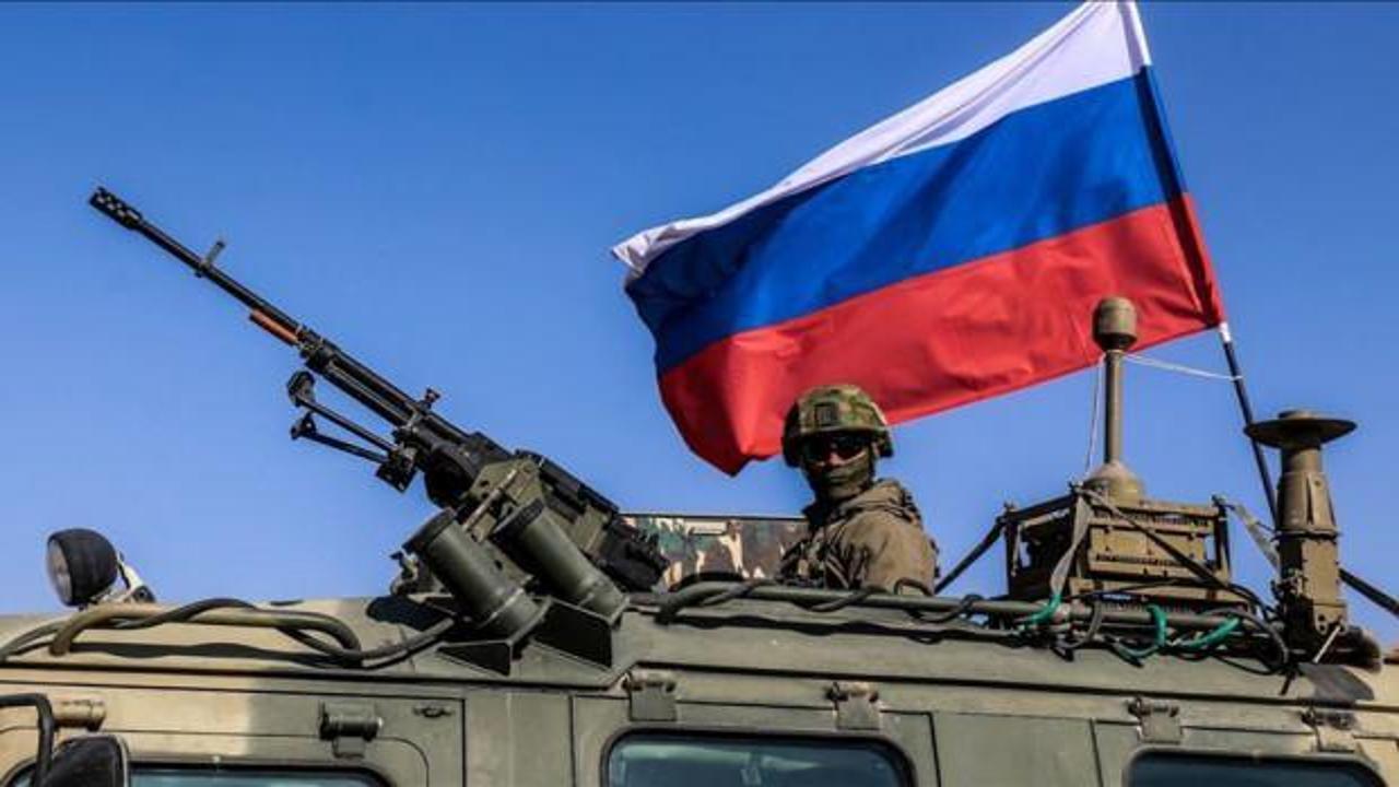 Çin'den Rusya'ya gelen silahların kaynağı iddiası