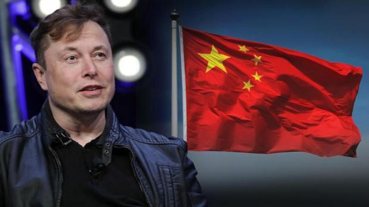 Çin'den, teknoloji devi Elon Musk'a çağrı: İş yapmaya açığız