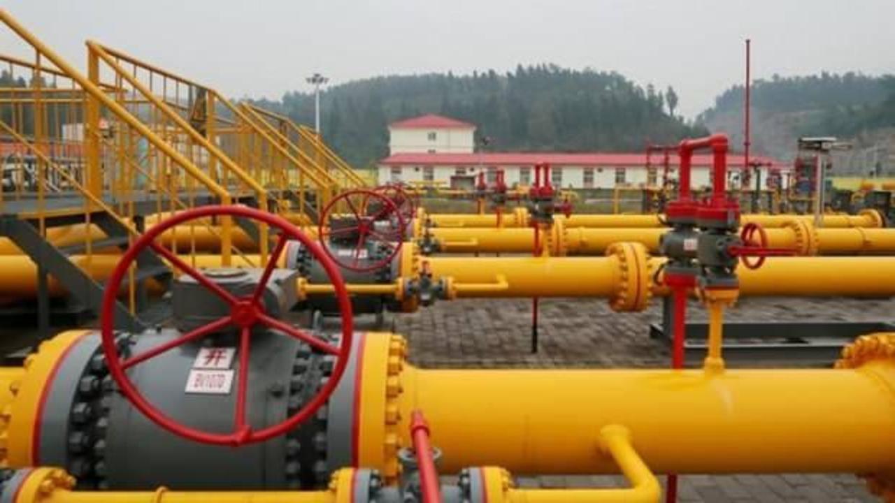 Çin'den yeni doğal gaz keşfi