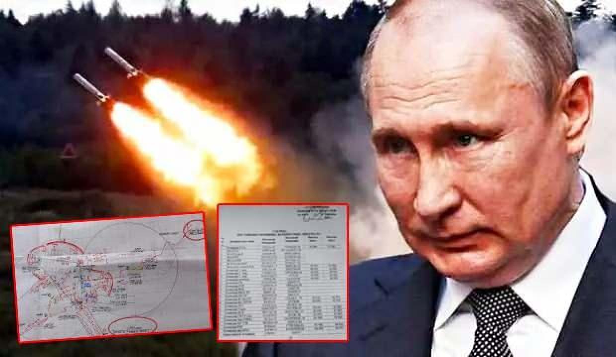 Çin'e önceden haber verilmiş: Rus gizli belgeleri yayınlandı, işte işgalin biteceği tarih