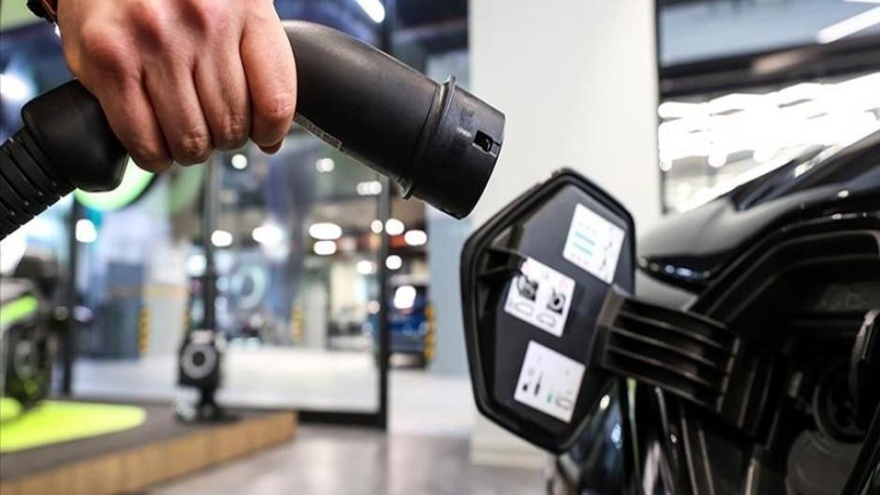 Çin'in AB'ye elektrikli araç ihracatı arttı