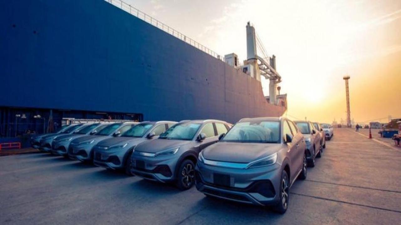 Çinli BYD'den indirim sinyali! 'Pazarlık yapabiliriz'