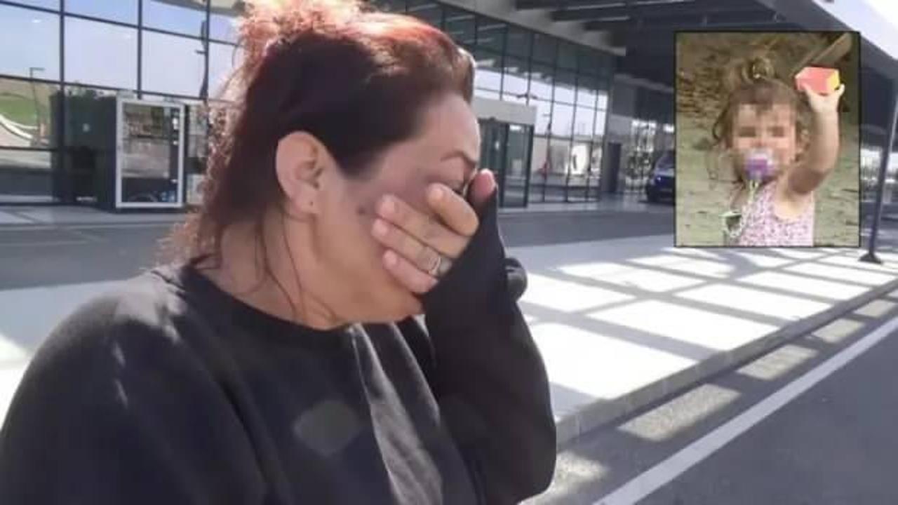 Cinsel istismara ve şiddete uğrayan 2 yaşındaki Sıla'dan kötü haber!