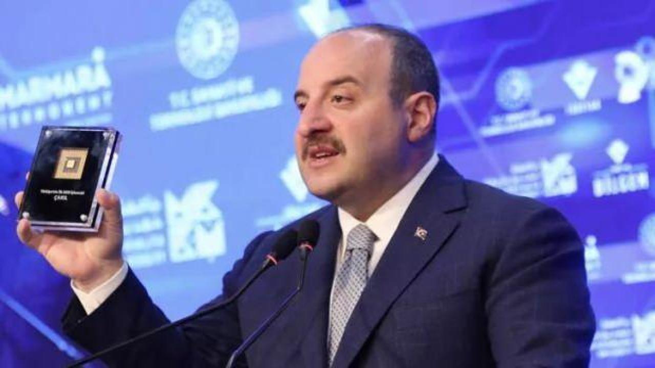 Çip üretiminde stratejik hamle