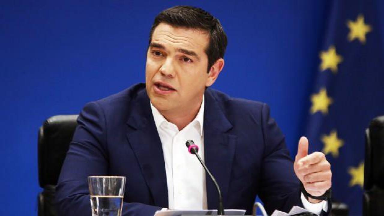 Çipras: Erdoğan karşısında Miçotakis'i değil Yunan halkını bulur