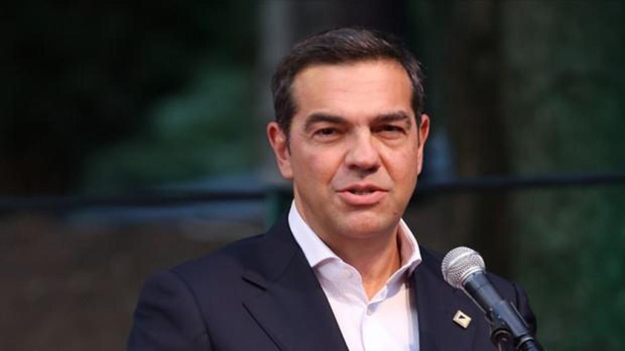 Çipras parti liderliğine Nazım Hikmet'in sözleriyle veda etti