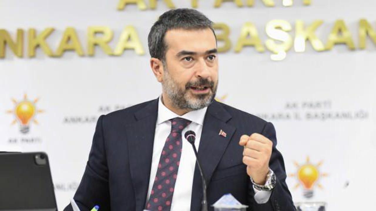 Çirkin sözlere bir tepki daha: Başkan Erdoğan milletimizin kırmızı çizgisidir