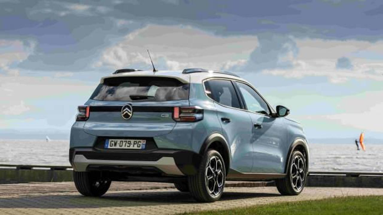 Citroen yeni C3  için Sırbistan'daki tesisinde üretime başlıyor!