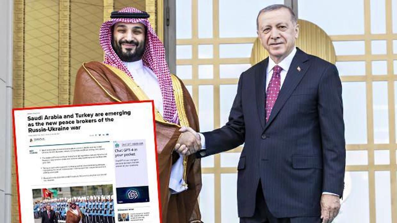 CNBC'den çarpıcı analiz: Yeni bir dünya kuruluyor