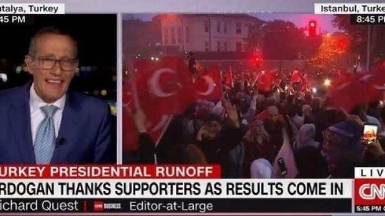 CNN International'da dikkat çeken Erdoğan yorumu: Kilit rol oynayacak