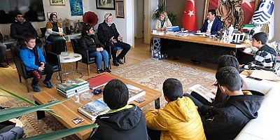 ÇOCUK MECLİSİNİN İLK DİLEKÇESİ 