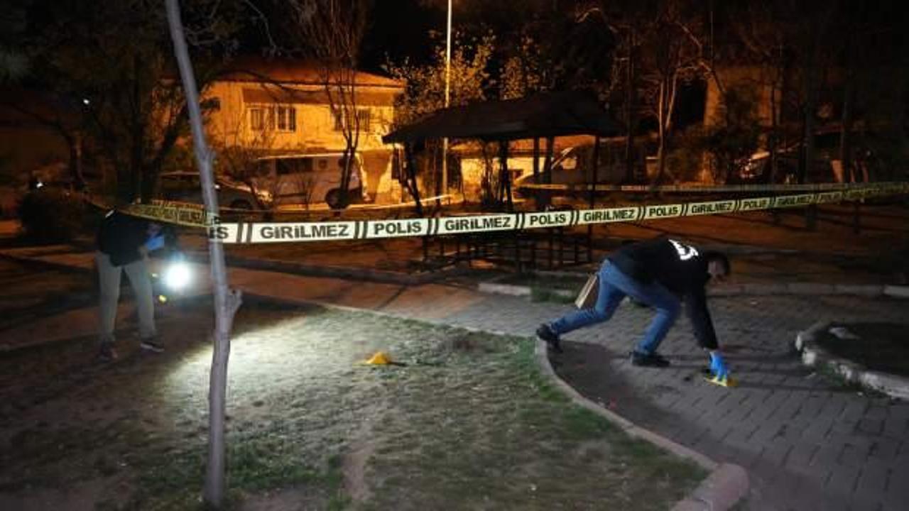 Çocukları korumak isterken cinayet işledi