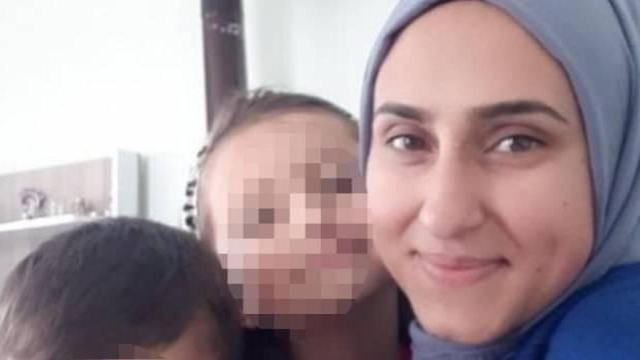 Çocuklarını vermek istemeyince canice öldürüldü