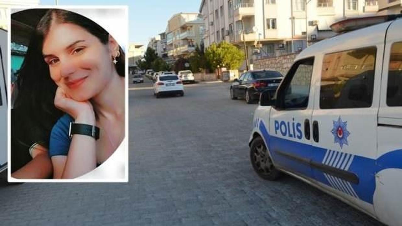 Çocuklarının gözünün önünde katledildi!