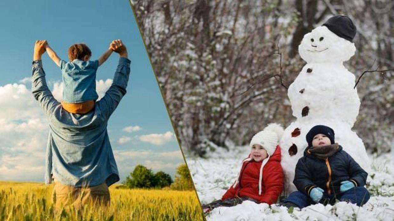 Çocuklarla yarıyıl tatilinde ne yapılır? Sömestr tatili için nereye gidilir