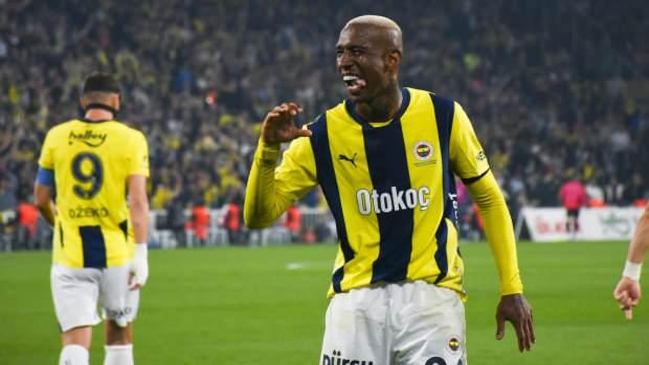 Çok eleştirilmişti! Fenerbahçe'de dikkat çeken Talisca detayı