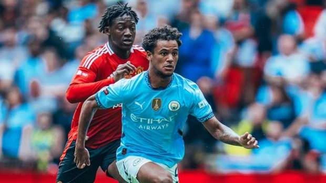 Community Shield'da City, United'ı penaltılarda devirdi