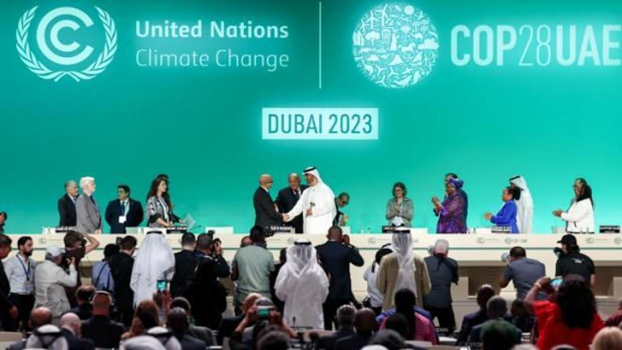 COP28 İklim Zirvesi’nde küresel ısınmayı yavaşlatmak için ilklere imza atıldı