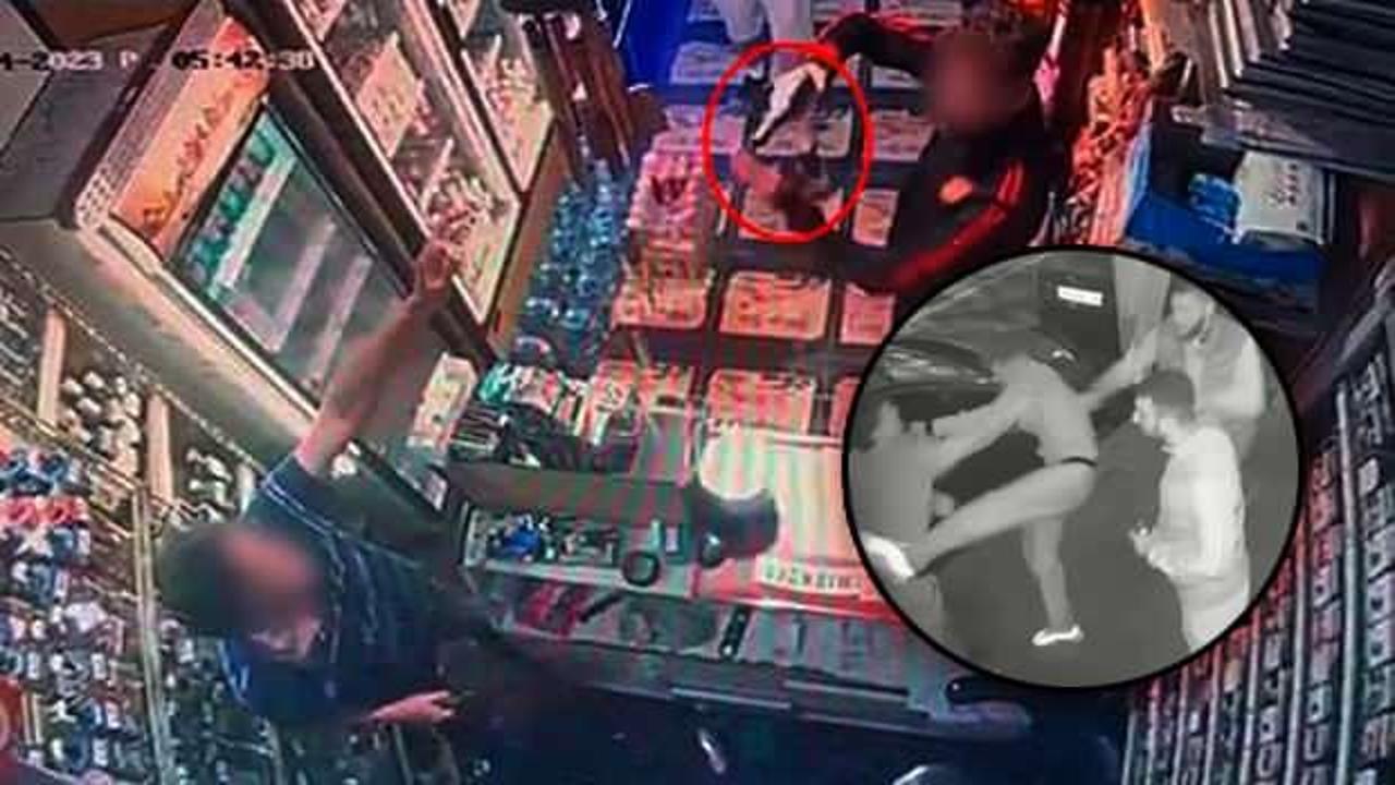 Çorlu'daki tekel bayi dehşetinde 2 saldırgan tutuklandı