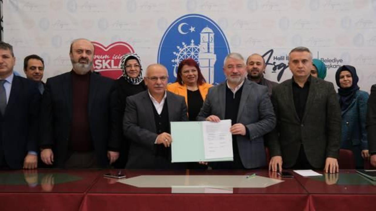 Çorum Belediyesi, daimî işçilere yüzde 150 zam yaptı