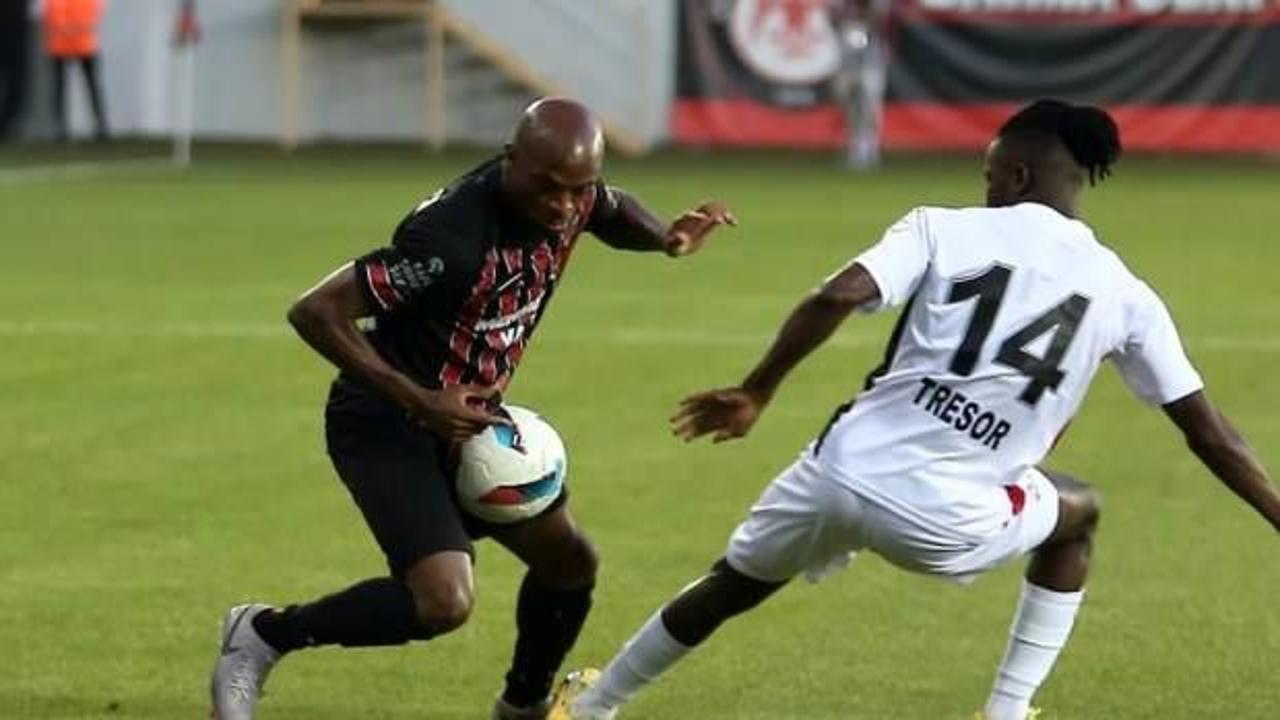 Çorum FK, 'Gümrük'e takıldı