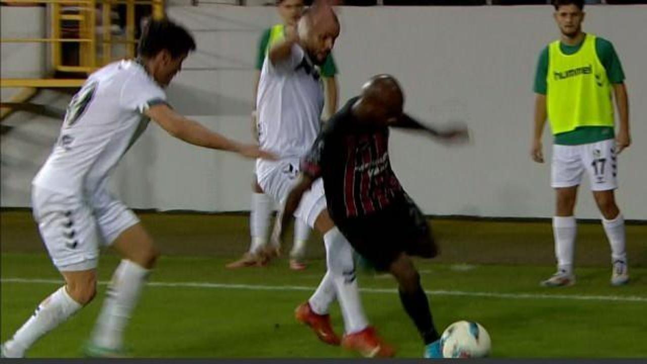 Çorum FK ile Sakaryaspor yenişemedi