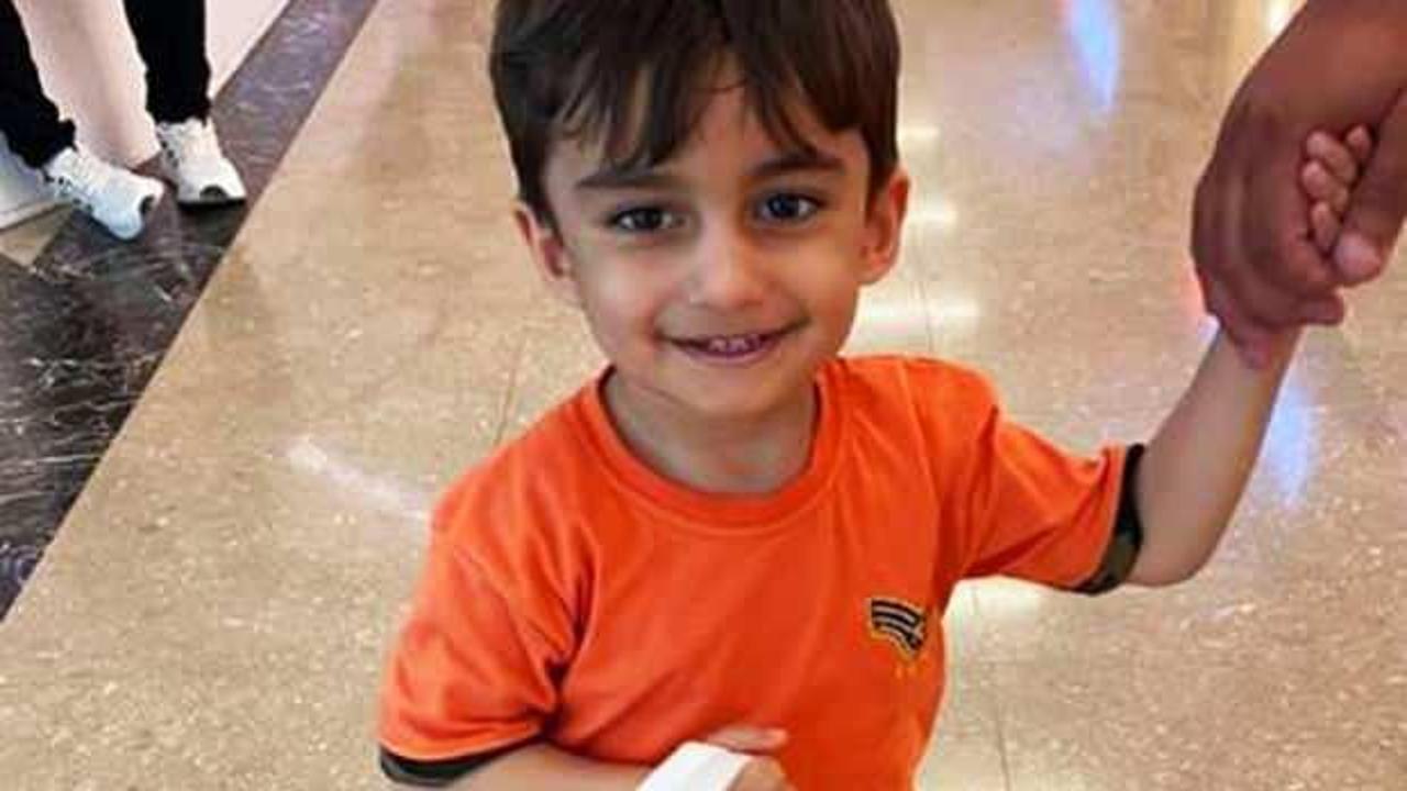 Çorum'da acı olay: 3 yaşındaki Kerem hayatını kaybetti