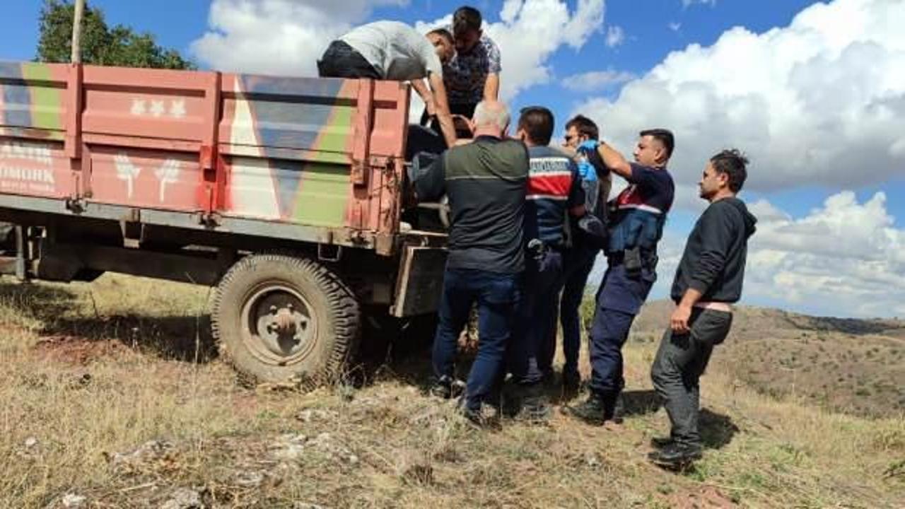 Çorum'da bir çoban ormanlık alanda ölü bulundu