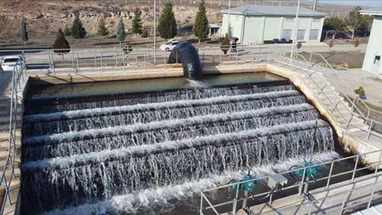 Çorum'da Koçhisar İsale Hattı ile 1,6 milyon metreküp içme suyu taşındı