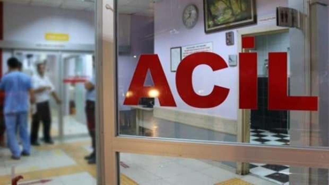 Çorum'da mantar zehirlenmesi: 8 kişi hastaneye kaldırıldı