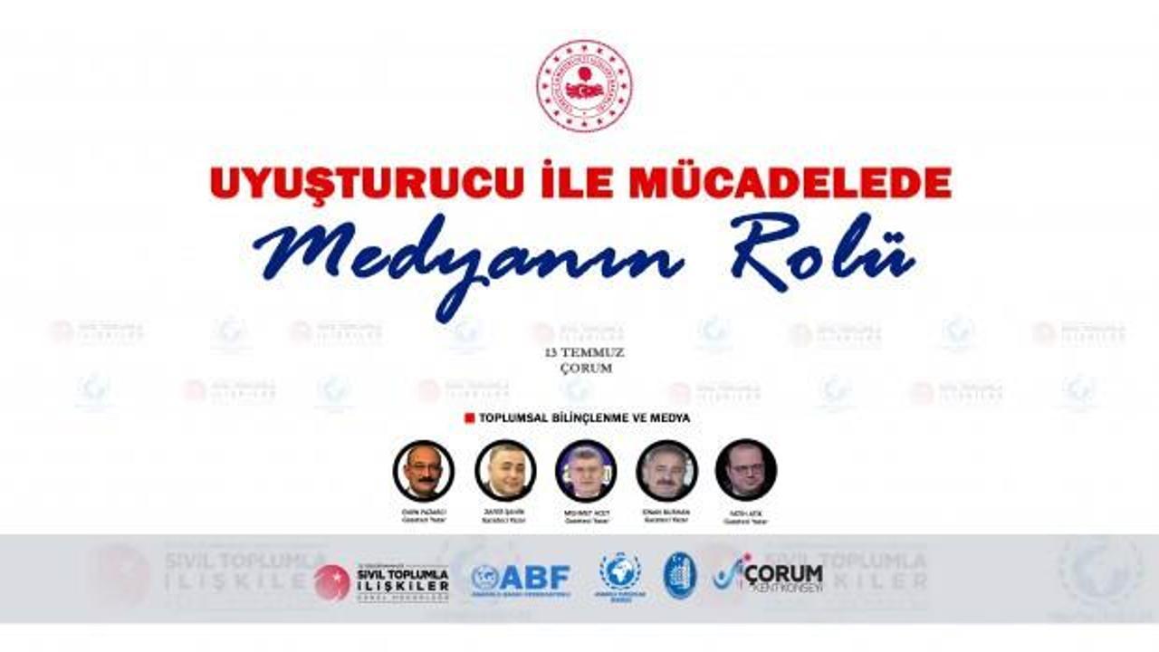 Çorum'da 