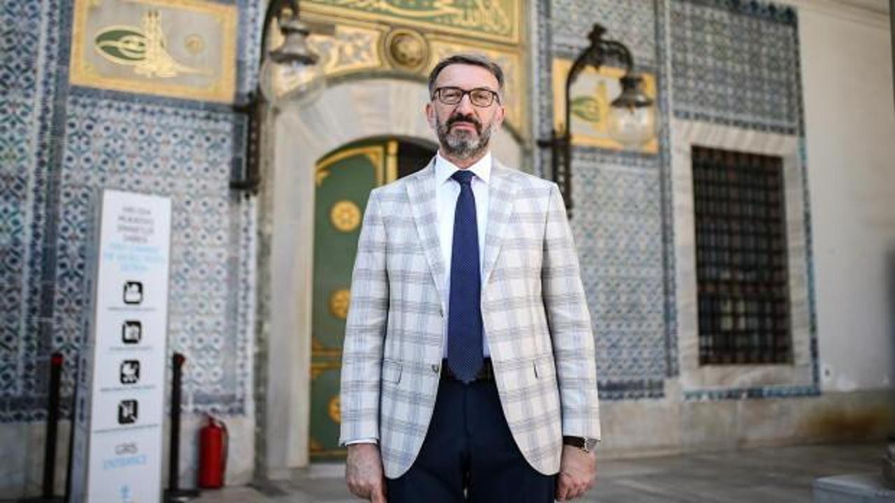 Coşkun Yılmaz, Mustafa Sabri Küçükaşçı hocayı anlattı: Yazacağını herkes yazamazdı