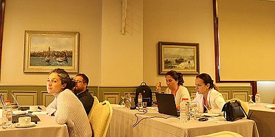 CRAFT- CREATING ACTIONABLE FUTURE TEMSİLCİLERİ BOLOGNA’DA BULUŞTU