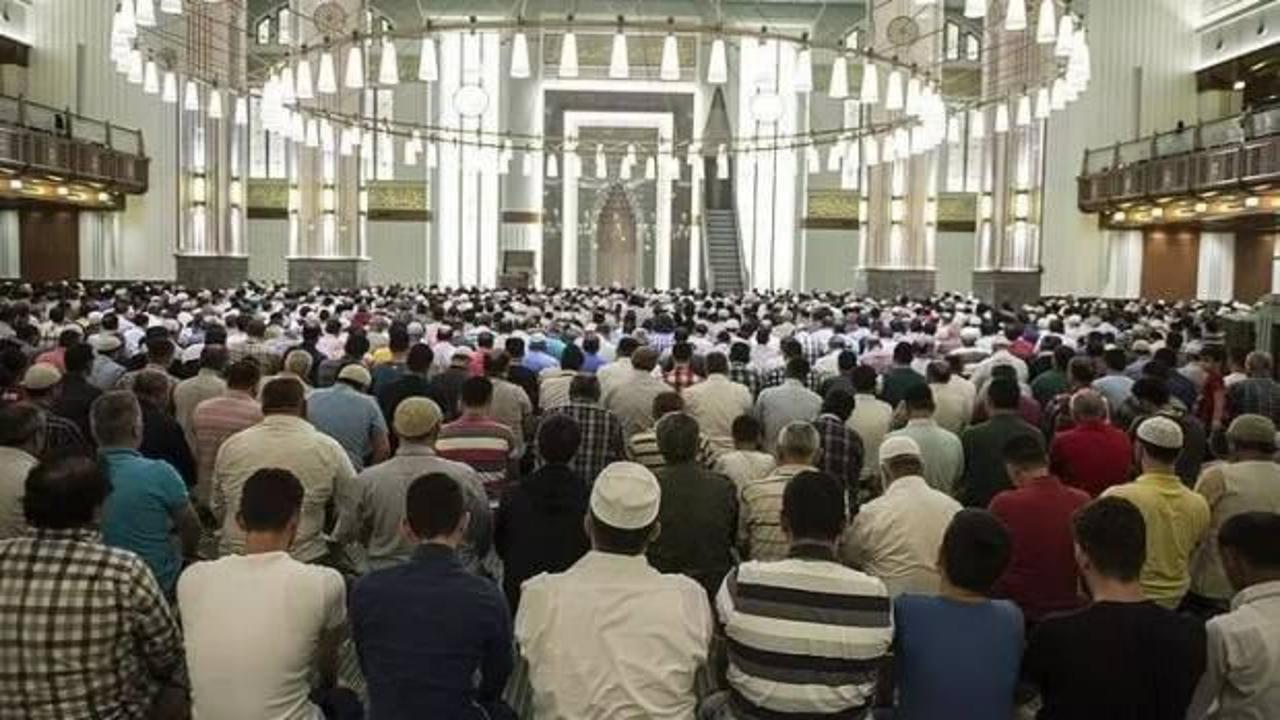 Cuma hutbesinde dikkat çeken sözler: Kirli eller aynı