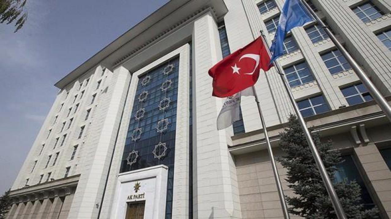Cumhur İttifakı yerel seçim işbirliği heyetleri bir araya geldi