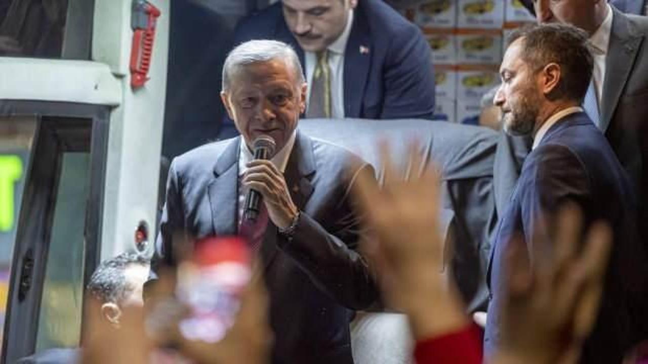 Cumhurbaşkan Erdoğan Rize'de açılışlara katılacak