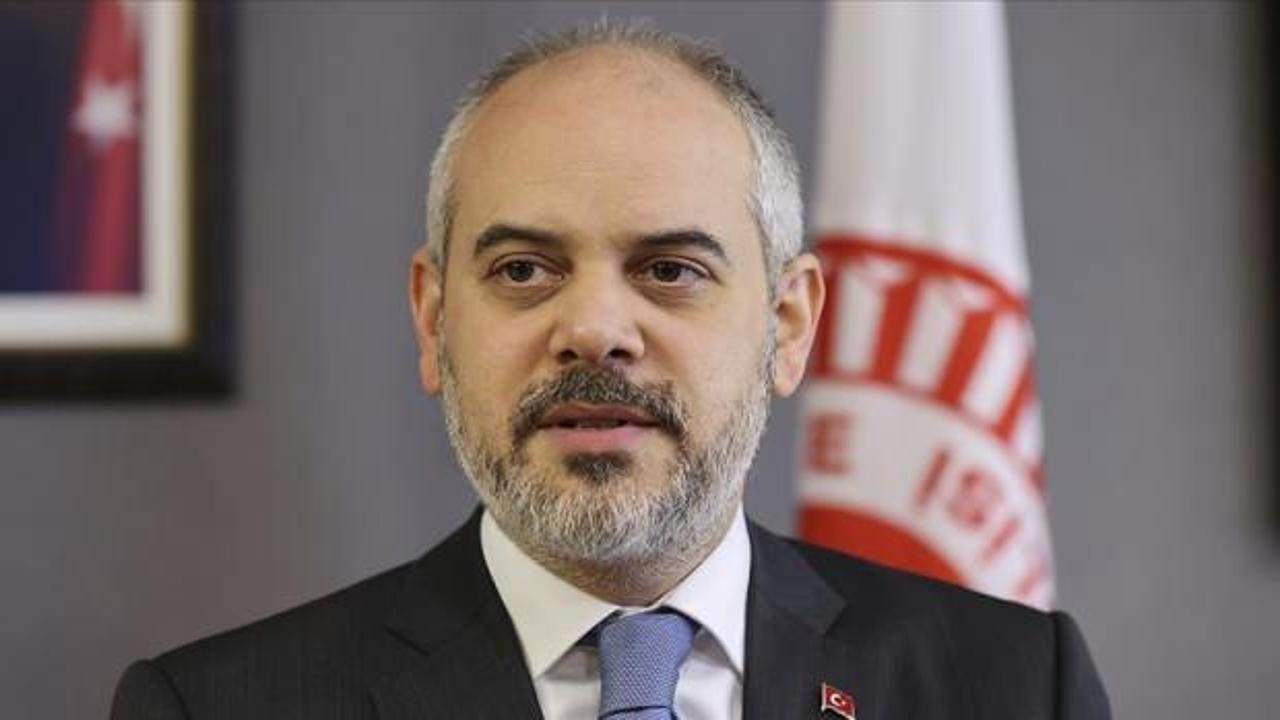 Cumhurbaşkanı Başdanışmanı Kılıç ABD Ulusal Güvenlik Danışmanı Sullivan ile görüştü