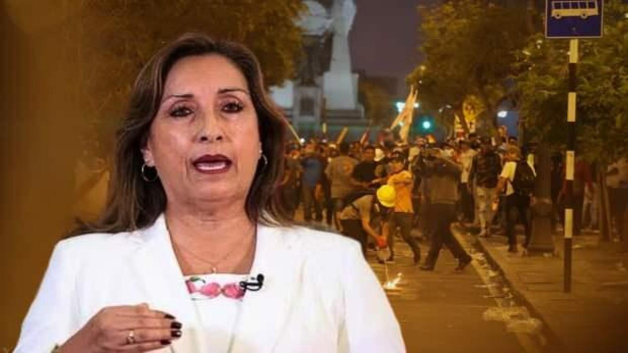 Cumhurbaşkanı Boluarte ifadeye çağrıldı