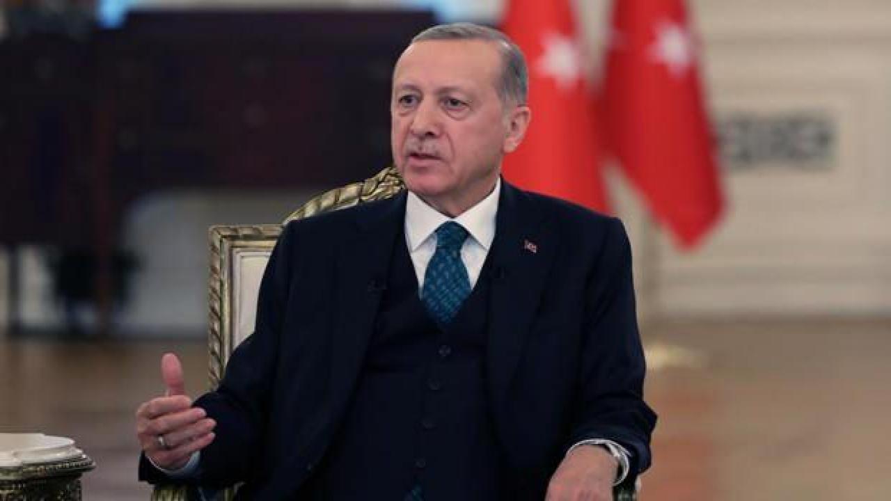 Cumhurbaşkanı Erdoğan 35'inci katta bu soruyu sormuş! Dikkat çeken diyalog