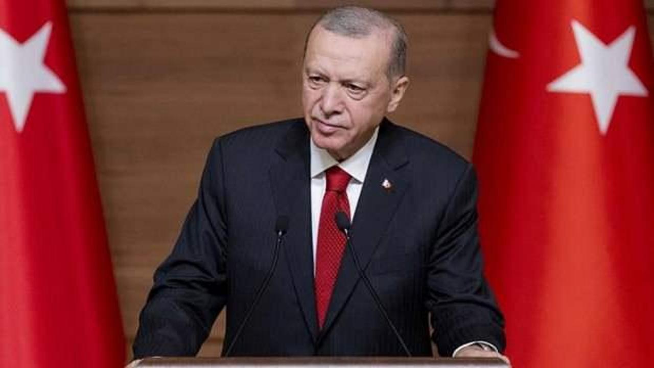 Cumhurbaşkanı Erdoğan, ABD'den ayrıldı
