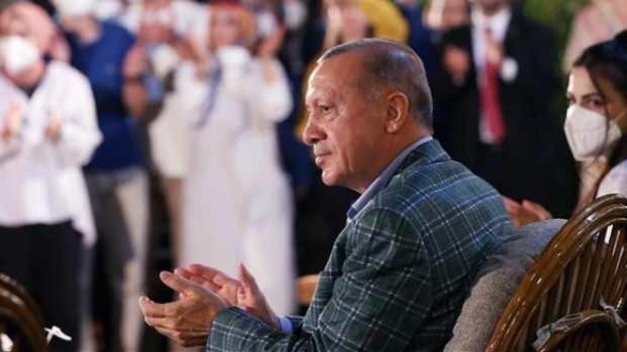 Cumhurbaşkanı Erdoğan, Adana'da gençlerle buluşacak