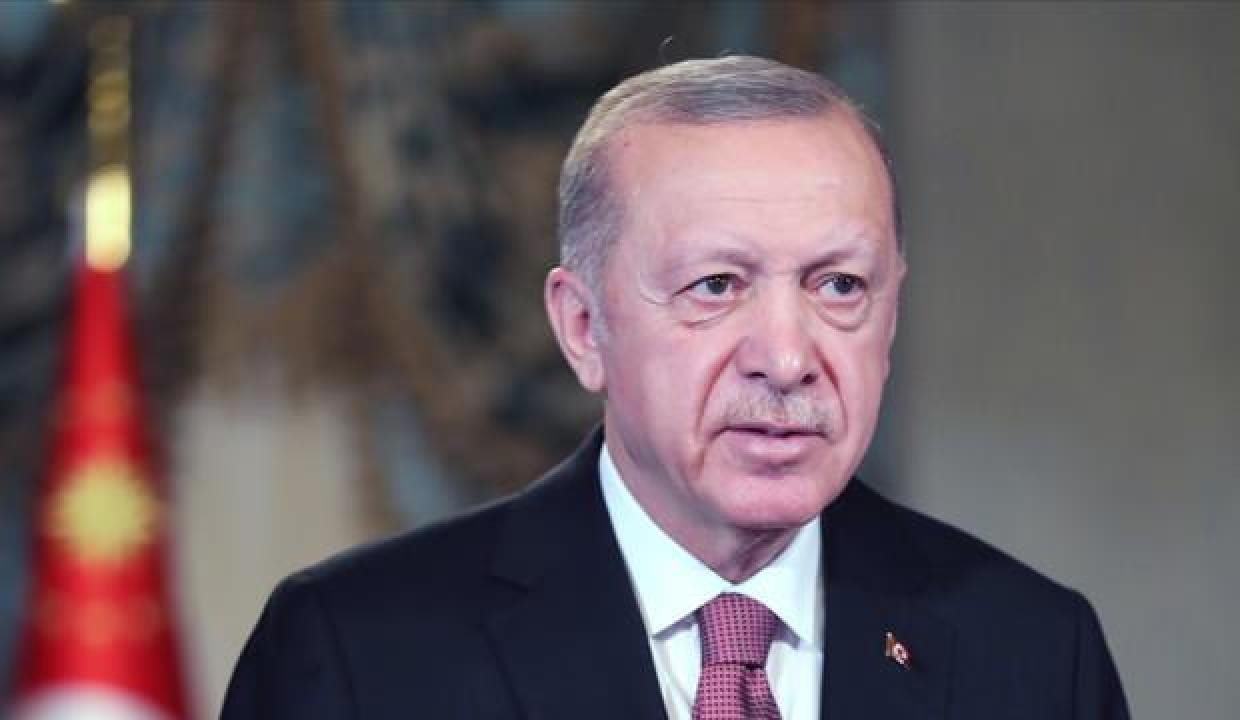 Cumhurbaşkanı Erdoğan Avukatlar Günü'nü kutladı