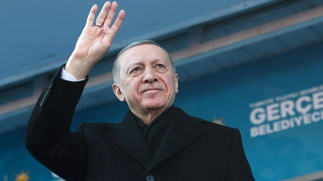 Cumhurbaşkanı Erdoğan bugün Aydın'a gidecek